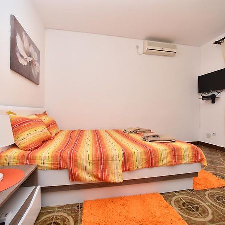 Mg Apartments And Rooms Budva Eksteriør billede
