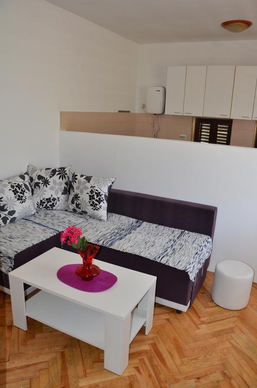 Mg Apartments And Rooms Budva Eksteriør billede