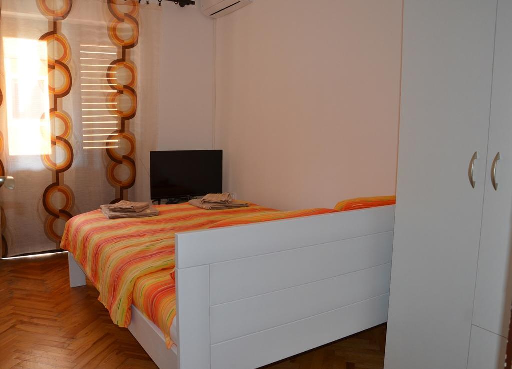 Mg Apartments And Rooms Budva Eksteriør billede