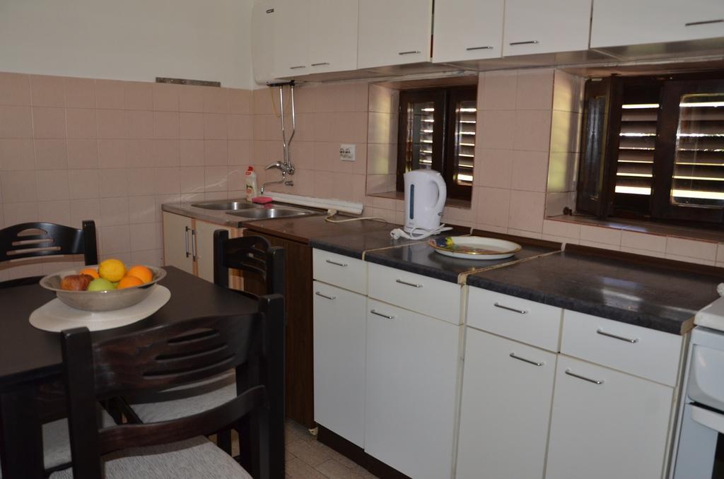 Mg Apartments And Rooms Budva Eksteriør billede