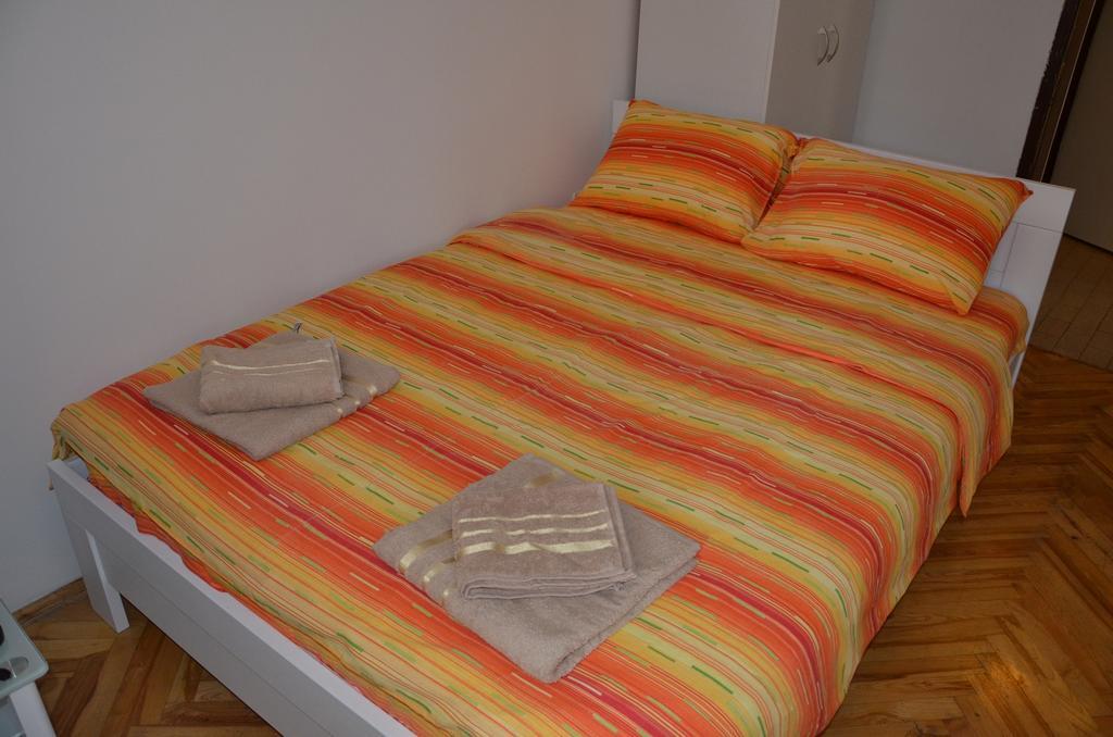 Mg Apartments And Rooms Budva Eksteriør billede