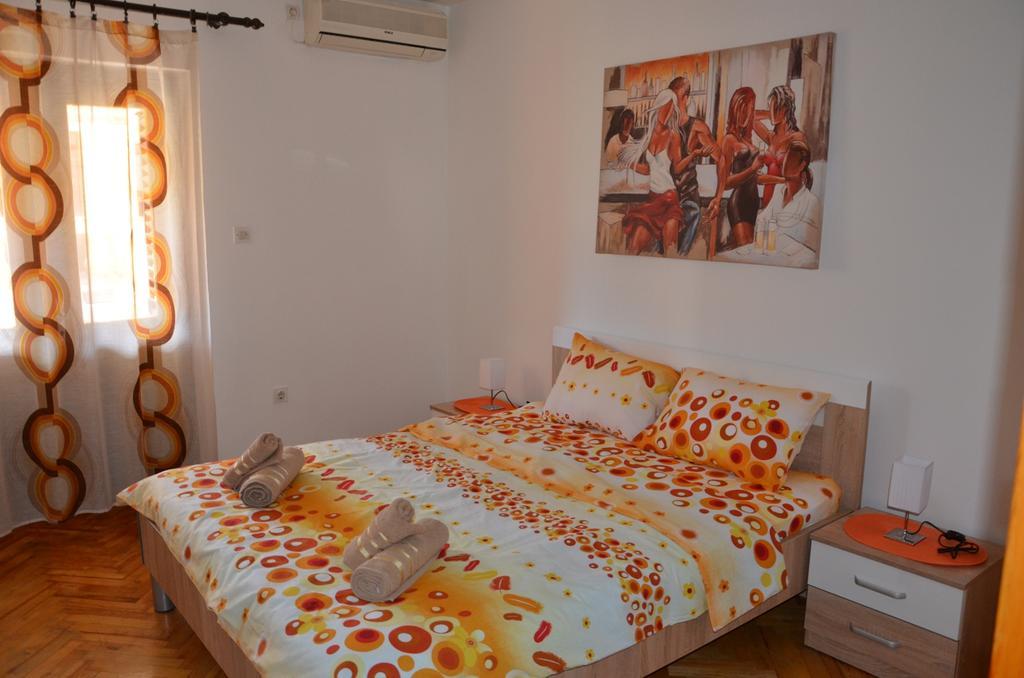 Mg Apartments And Rooms Budva Eksteriør billede