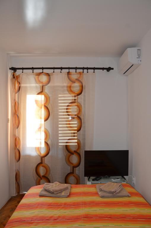 Mg Apartments And Rooms Budva Eksteriør billede