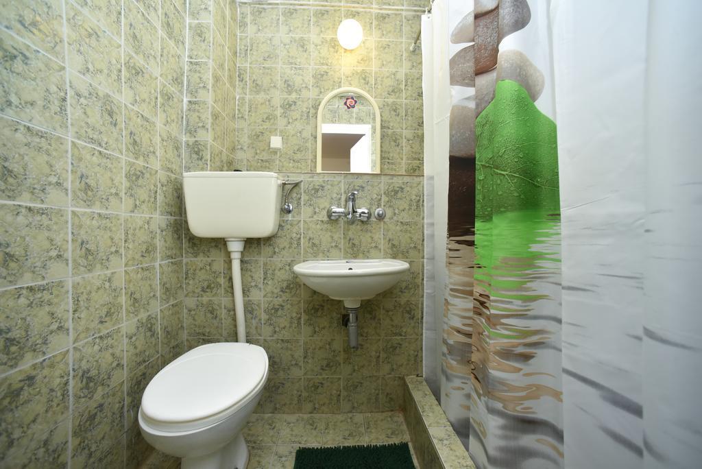 Mg Apartments And Rooms Budva Eksteriør billede