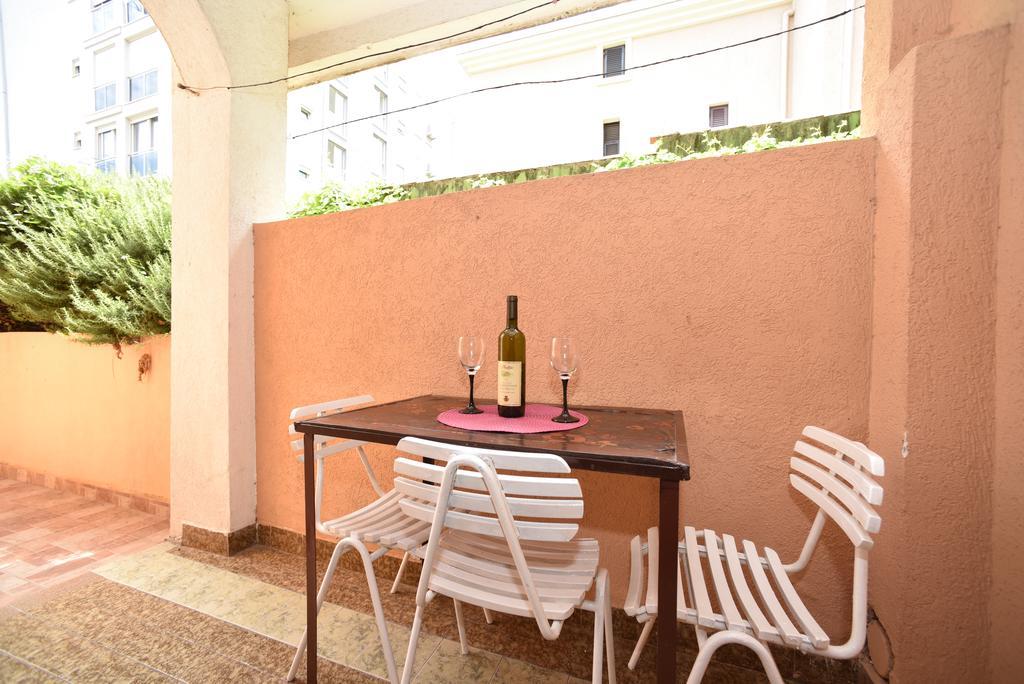Mg Apartments And Rooms Budva Eksteriør billede