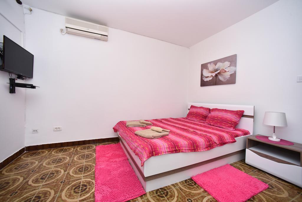 Mg Apartments And Rooms Budva Eksteriør billede