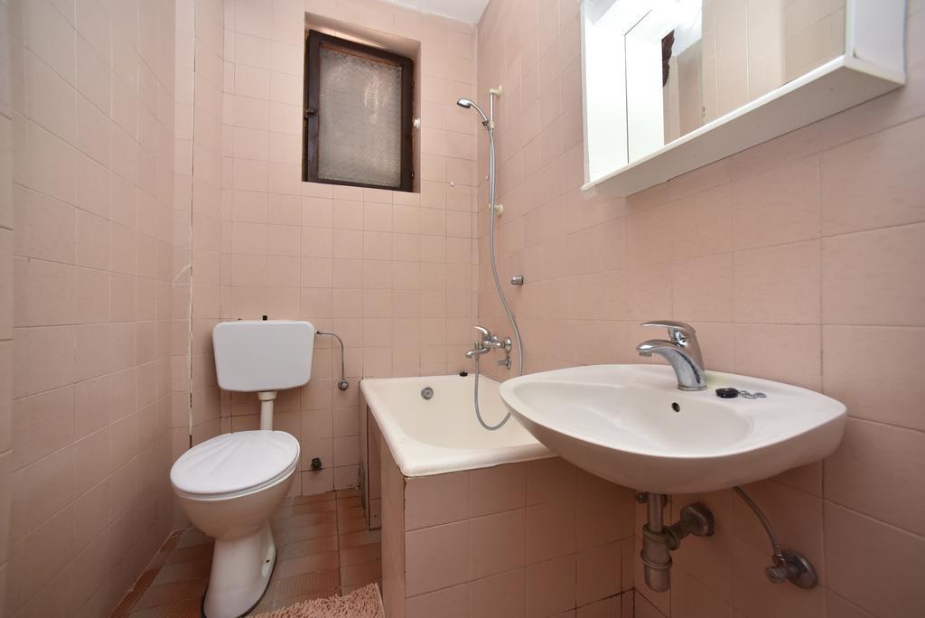 Mg Apartments And Rooms Budva Eksteriør billede