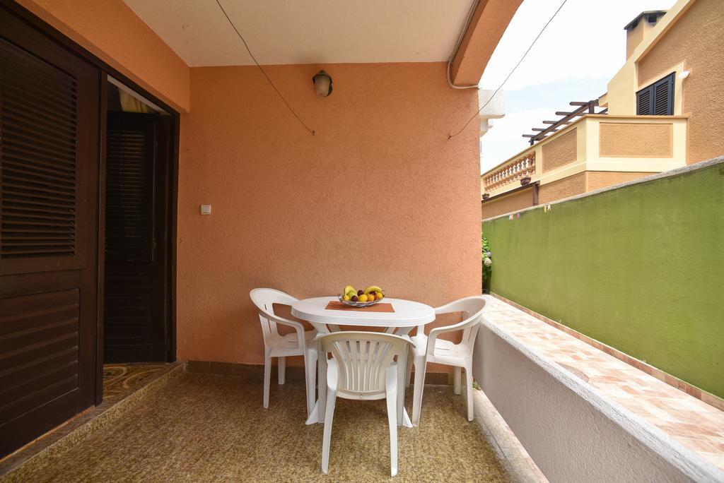 Mg Apartments And Rooms Budva Eksteriør billede