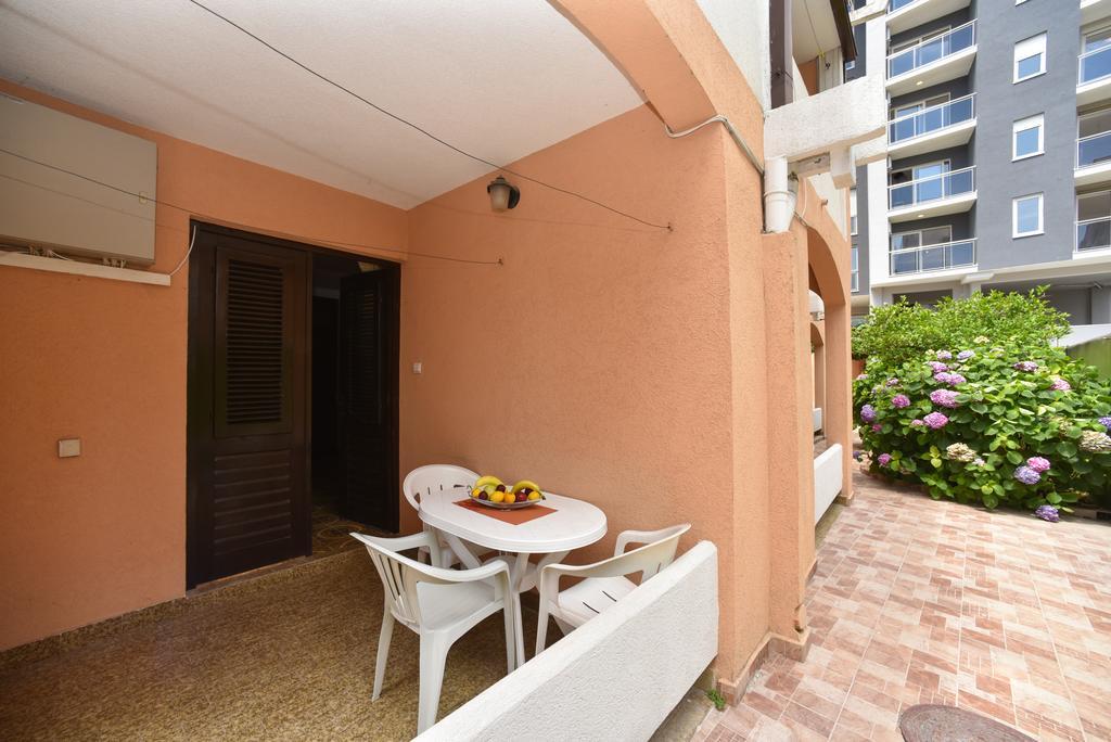 Mg Apartments And Rooms Budva Eksteriør billede