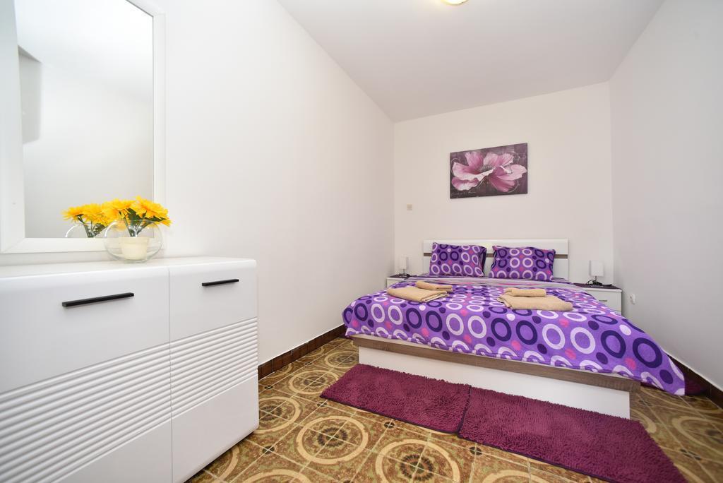 Mg Apartments And Rooms Budva Eksteriør billede