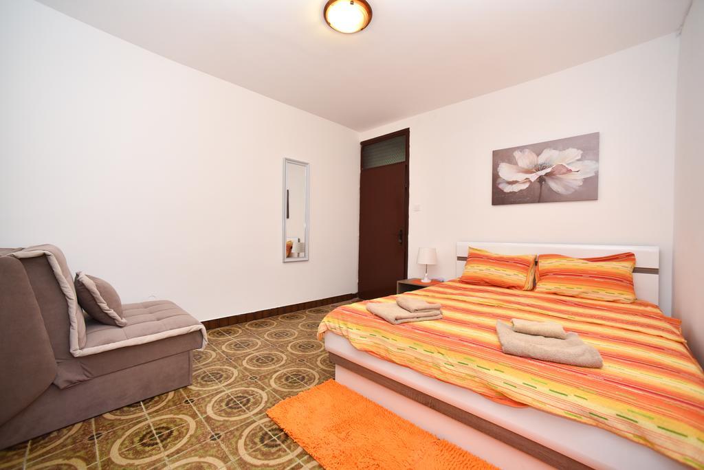 Mg Apartments And Rooms Budva Eksteriør billede