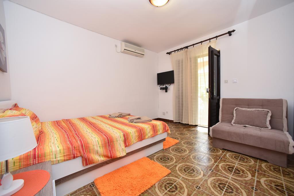 Mg Apartments And Rooms Budva Eksteriør billede