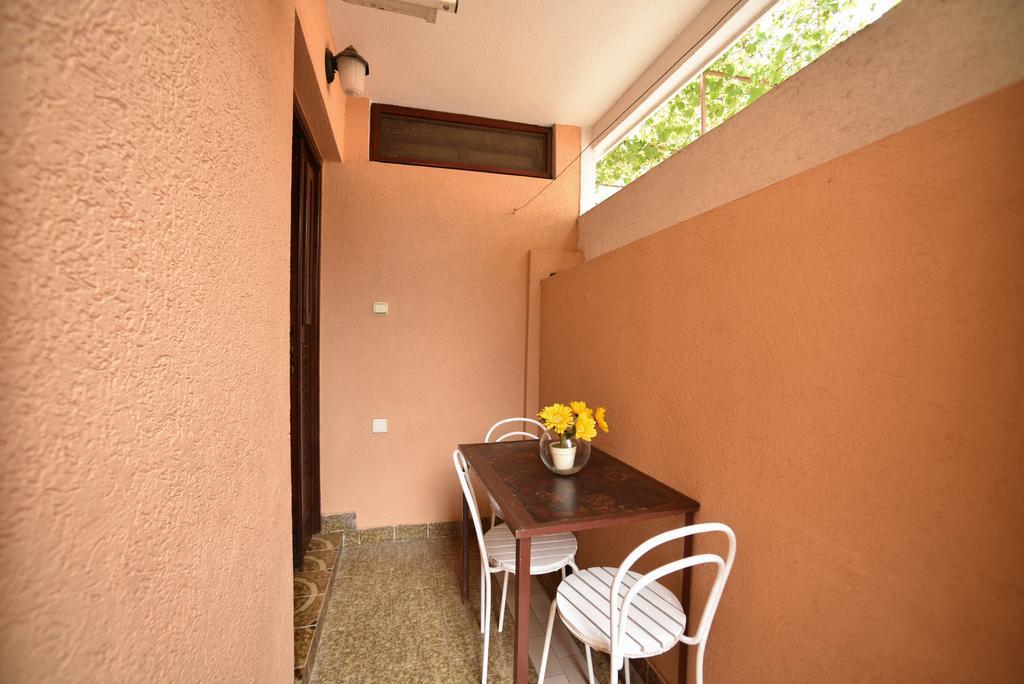 Mg Apartments And Rooms Budva Eksteriør billede