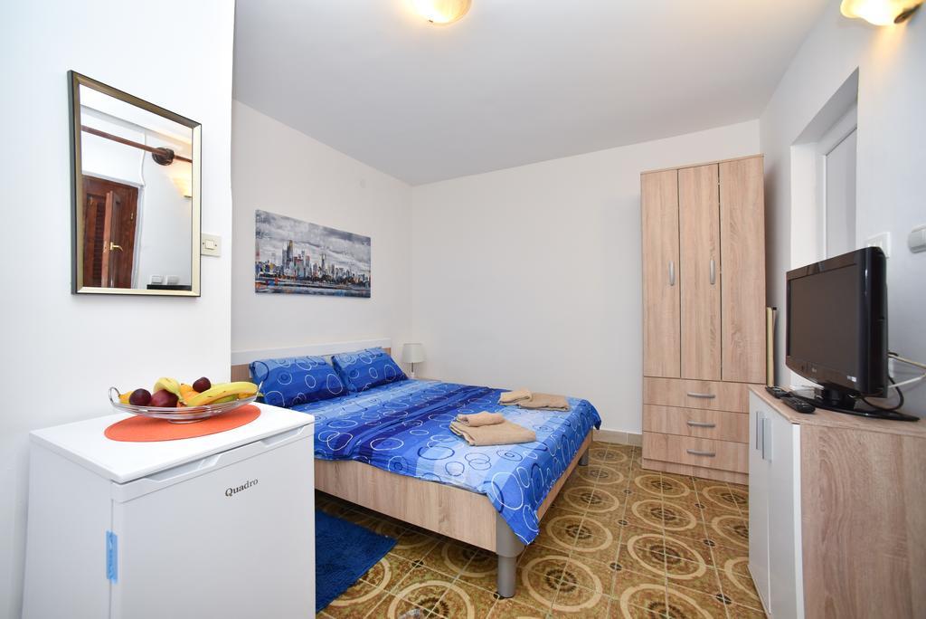 Mg Apartments And Rooms Budva Eksteriør billede