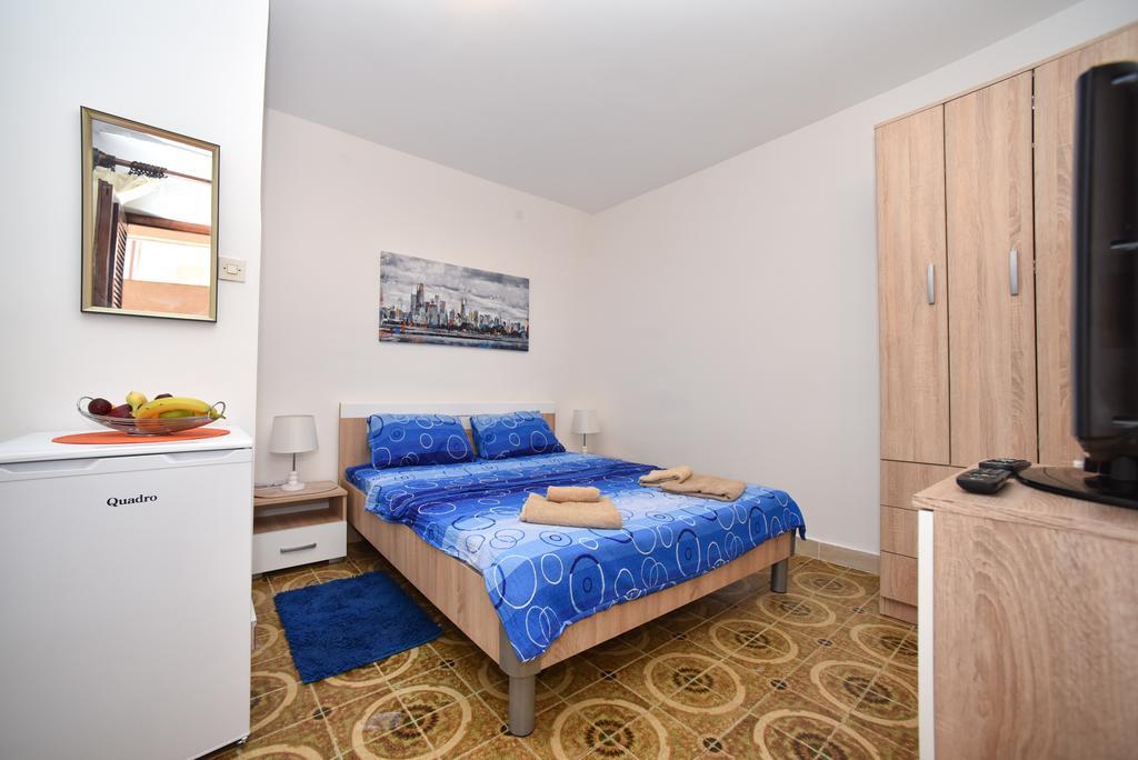 Mg Apartments And Rooms Budva Eksteriør billede